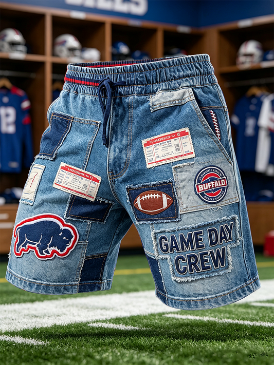 Men's Buffalo Bills Shorts