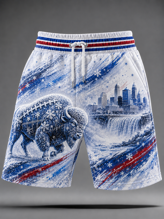 Men's Buffalo Bills Shorts