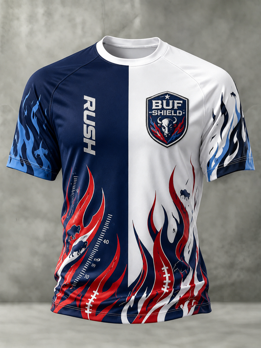 Men's Buffalo Bills Short Sleeve T-Shirt