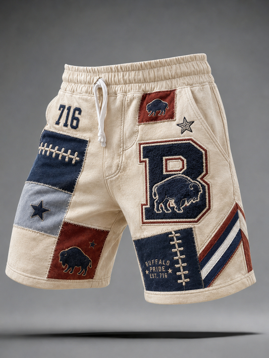 Men's Buffalo Bills Shorts