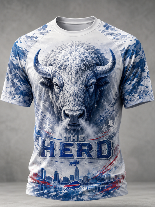 Men's Buffalo Bills Short Sleeve T-Shirt
