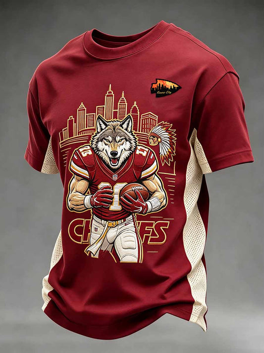 Men's Printed T-Shirt