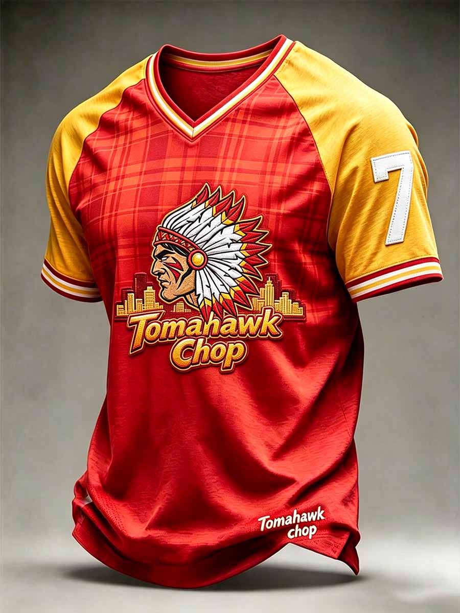 Men's Kansas City Chiefs Football Game Graphic T-Shirt
