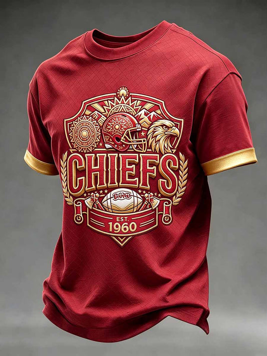 Men's Printed T-Shirt