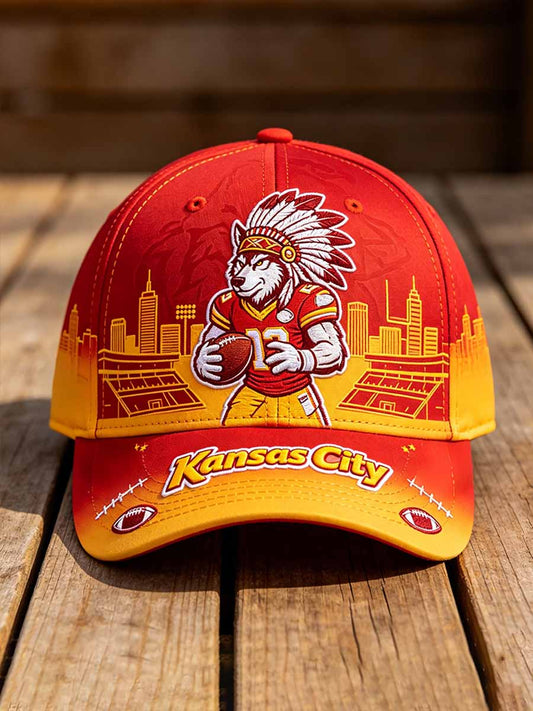Unisex Printed Hat
