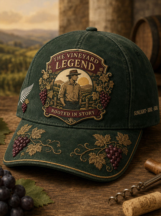 Unisex Rip NZ Jurassic Legend Printed Hat