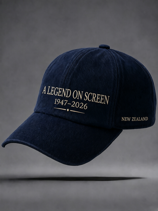 Unisex A LEGEND ON SCREEN Hat