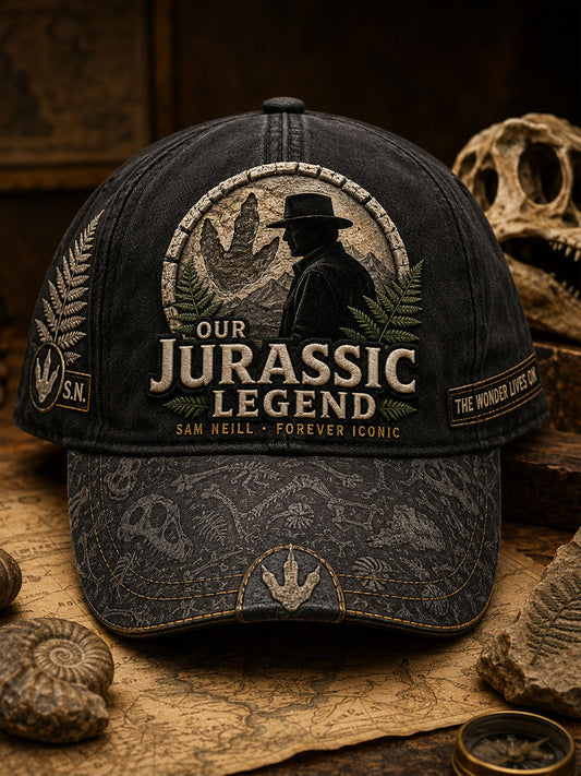 Unisex Rip NZ Jurassic Legend Printed Hat