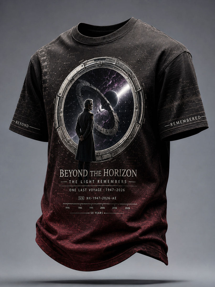 Men's Rip NZ Jurassic Legend Printed T-shirt