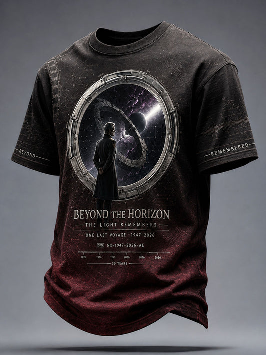 Men's Rip NZ Jurassic Legend Printed T-shirt