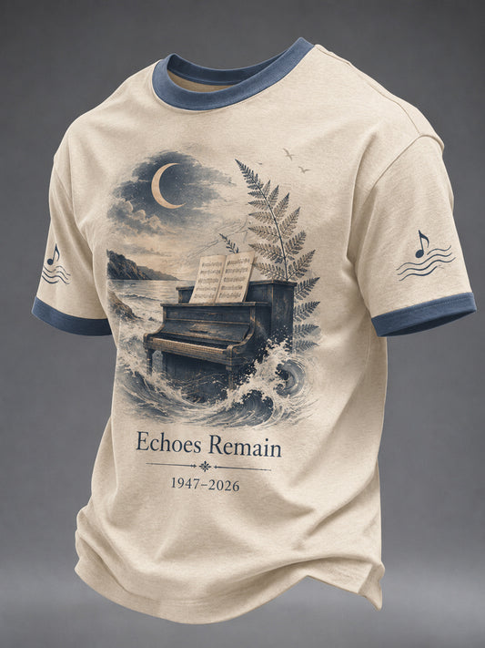 Men's Rip Legend Printed Short Sleeve T-shirt