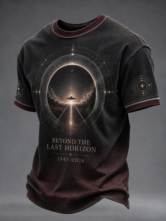 Men's Rip Legend Printed Short Sleeve T-shirt
