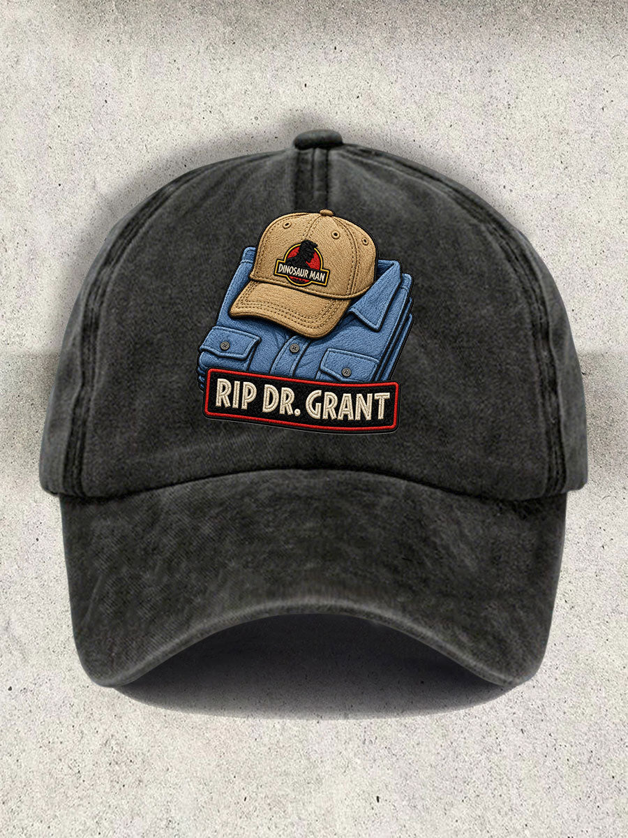 Unisex Rip Dr.Grant Hat