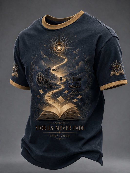 Men's short sleeves t-shirt