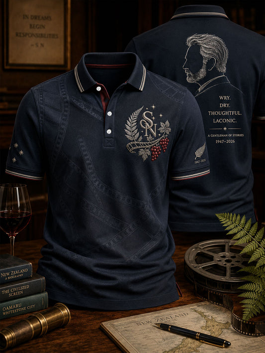 Men's Rip NZ Jurassic Legend Printed Casual Tops