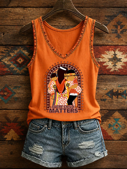 Women's Every Child Matters Tank Top