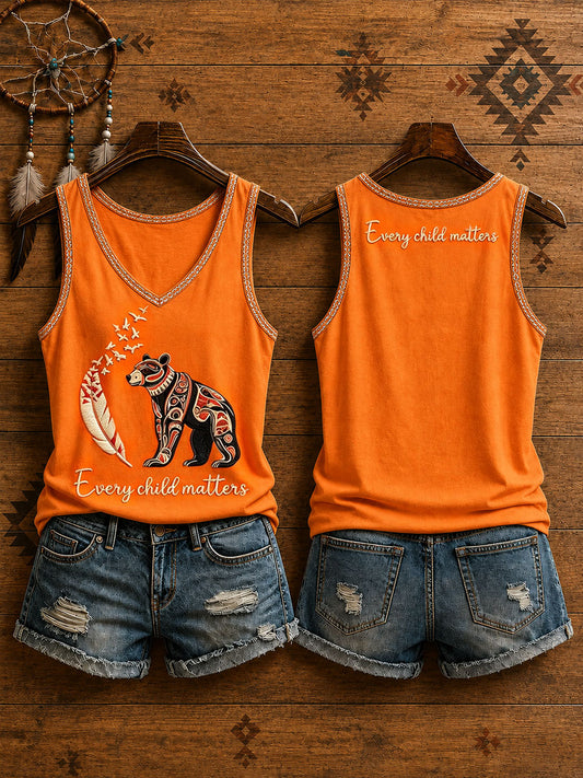 Women's Every Child Matters Tank Top