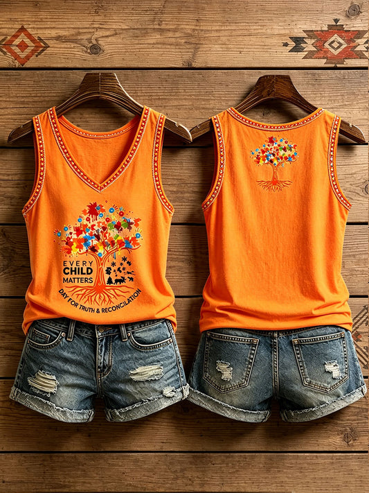 Women's Every Child Matters Tank Top