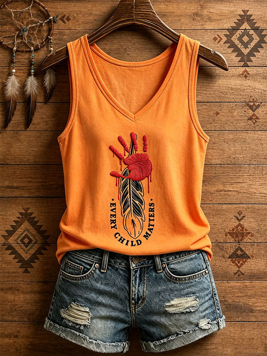 Women's Every Child Matters Tank Top