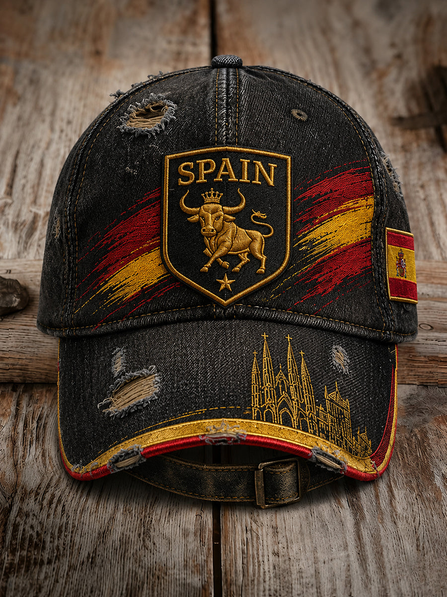 Unisex Spain Hat