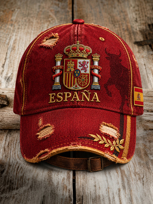 Unisex Spain Hat