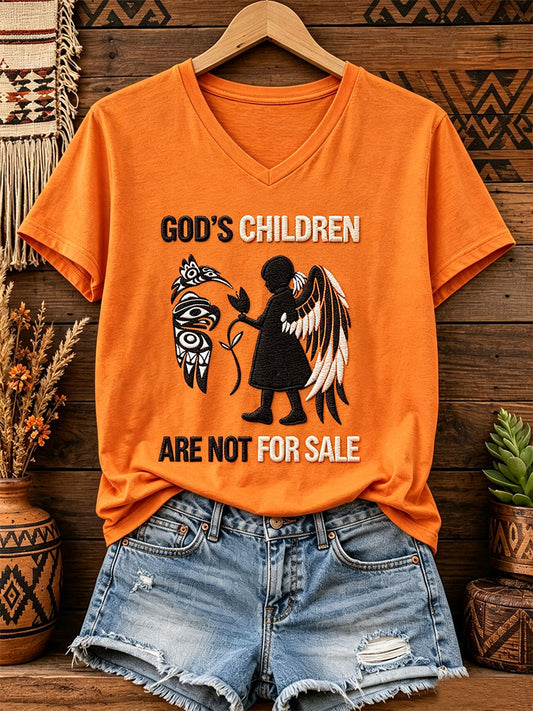 Women's Every Child Matters T-shirt