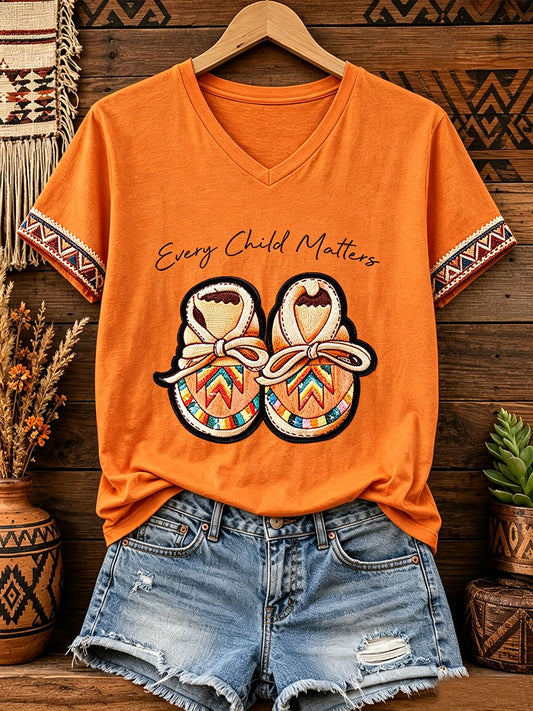 Women's Every Child Matters T-shirt