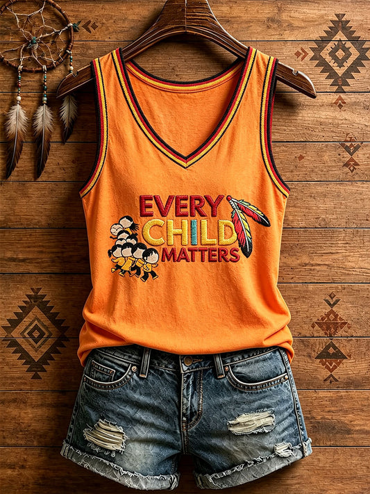 Women's Every Child Matters Tank Top