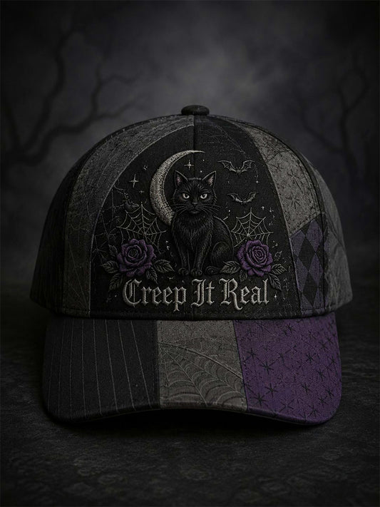 Unisex Dark Gothic  Hat