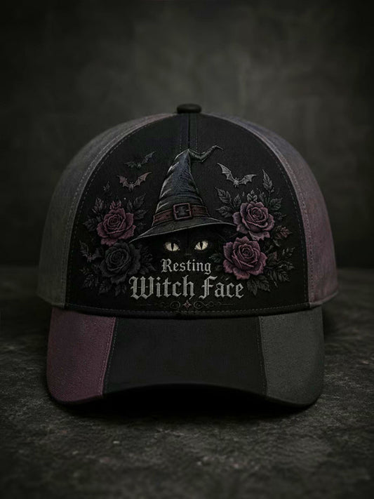 Unisex Dark Gothic  Hat