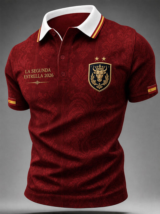 Men's LA SEGUNDA ESTRELLA 2026 Shirt
