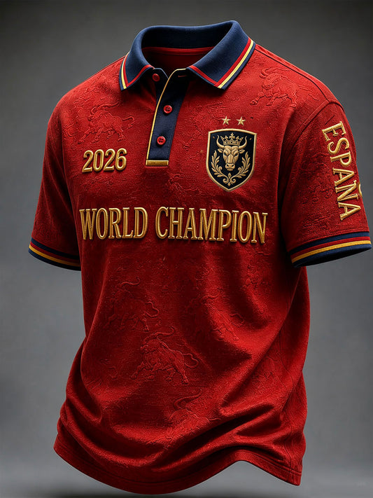 Men's World Champion Shirt