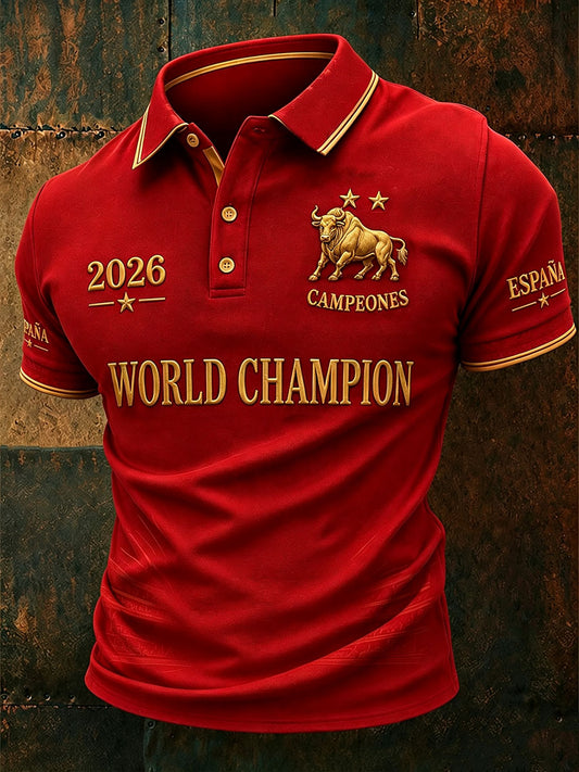 Men's World Champion Shirt