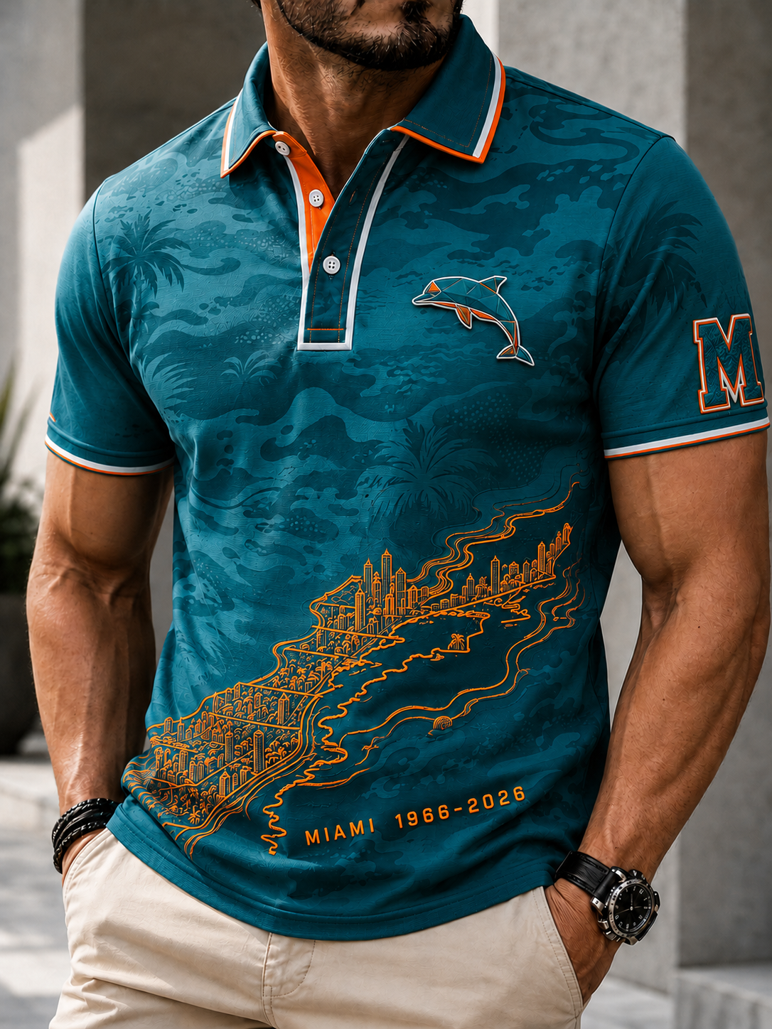 Men's Short Sleeve Shirt