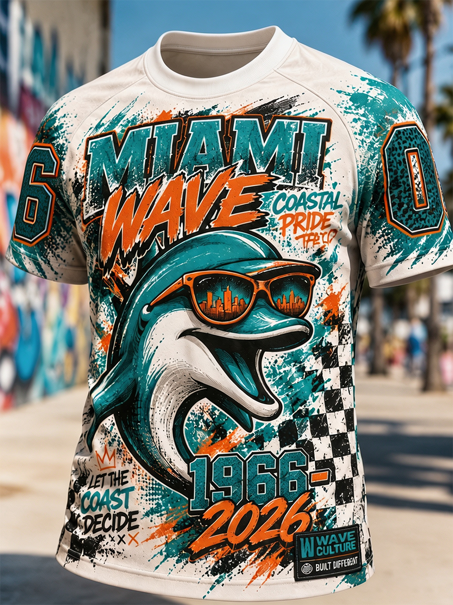 Men's Short Sleeve T-Shirt