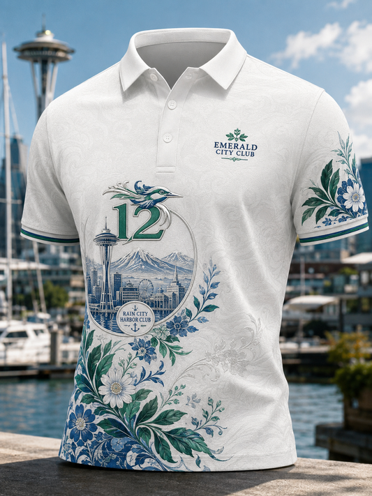 Men's Short Sleeve Shirt