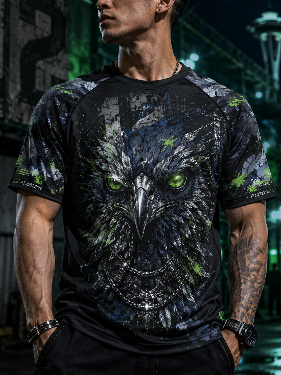 Men's Short Sleeve T-Shirt