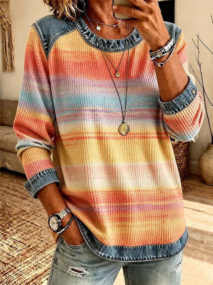 Women's Autumn Sweatshirt