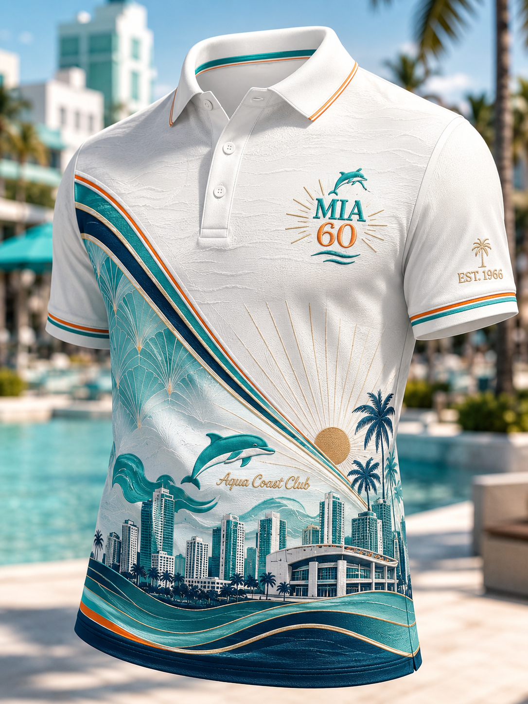Men's Short Sleeve Shirt