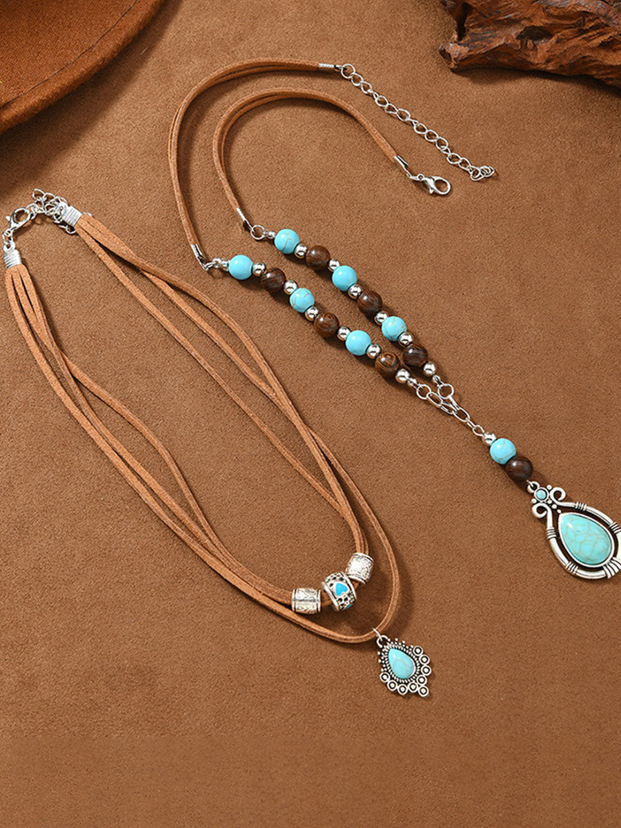 Unisex Western Necklace