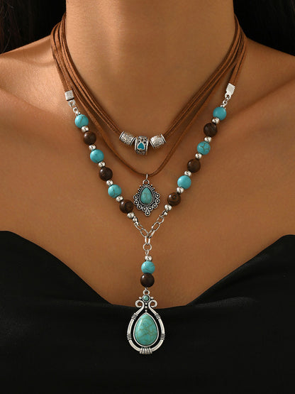 Unisex Western Necklace