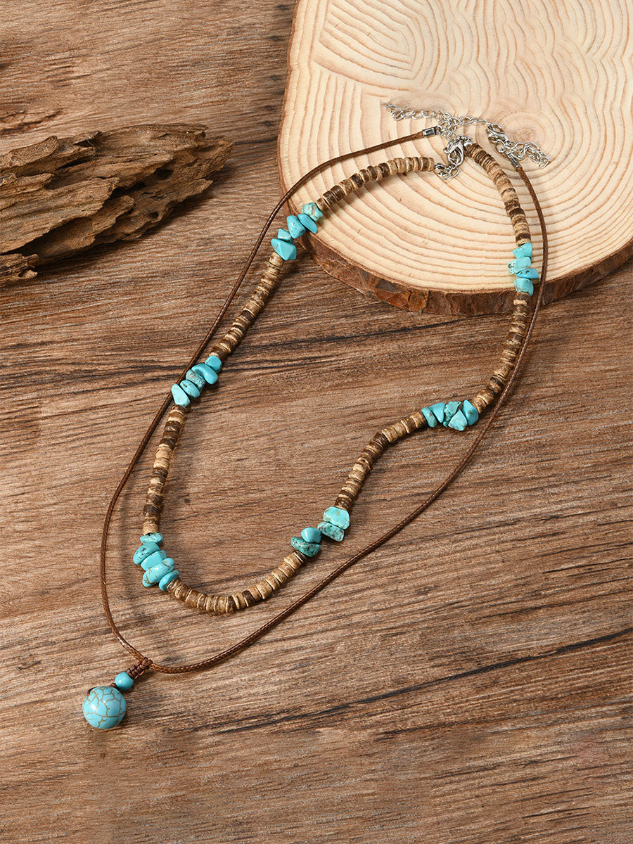 Unisex Western Necklace