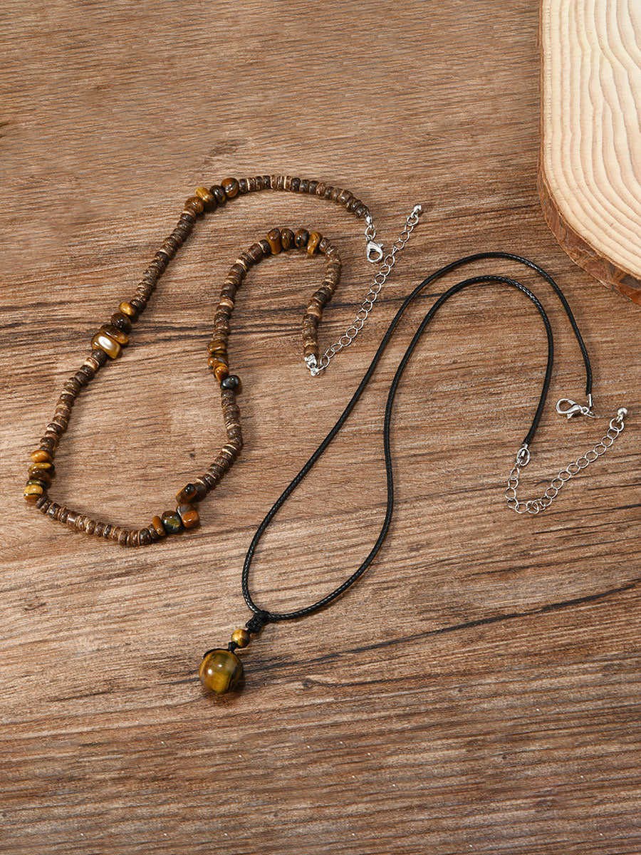 Unisex Western Necklace