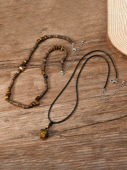 Unisex Western Necklace
