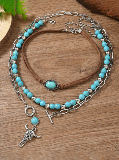 Unisex Western Necklace