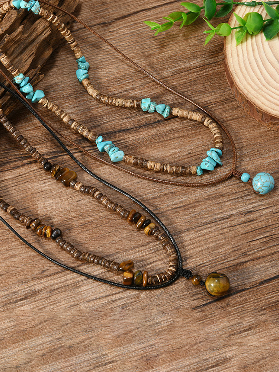 Unisex Western Necklace