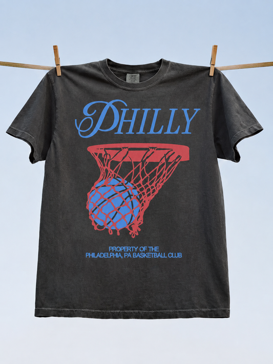 Men's Philly Short Sleeves T-shirt