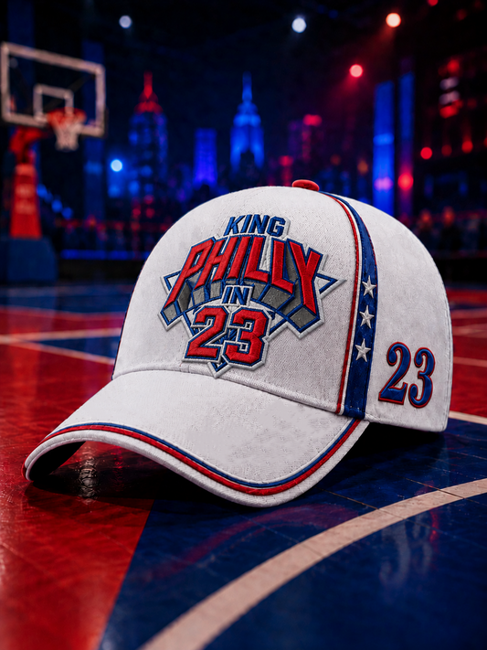 Unisex King Philly 23 Hat