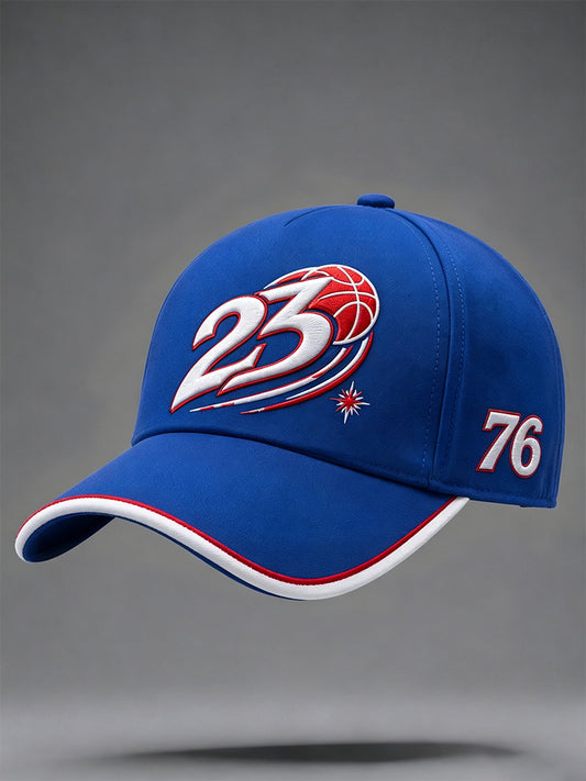 Unisex Gift For Basketball Fans No.23 Print Hat