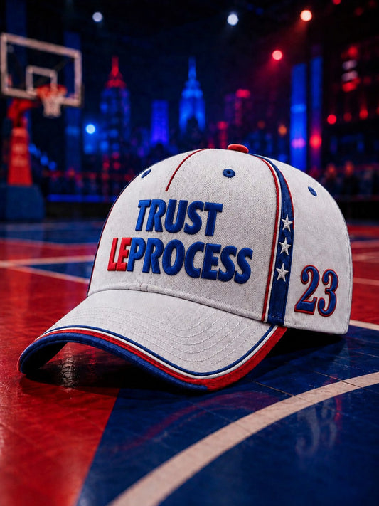 Basketball Trust LEPROCESS Hat